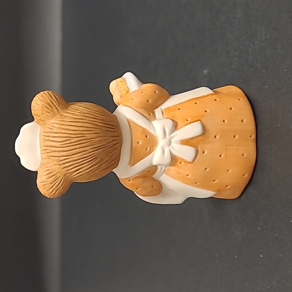 Set of 6 Homco Occupation Bears - Picture 11 of 16